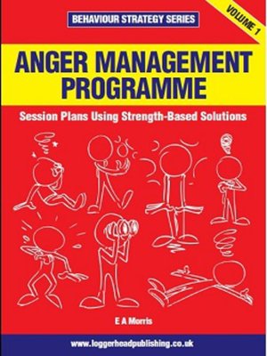 cover image of Anger Management Age 11-18